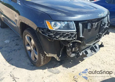 2014 Jeep Grand Cherokee Limited из США, поврежденный, VIN 1C4RJFBG8EC583778